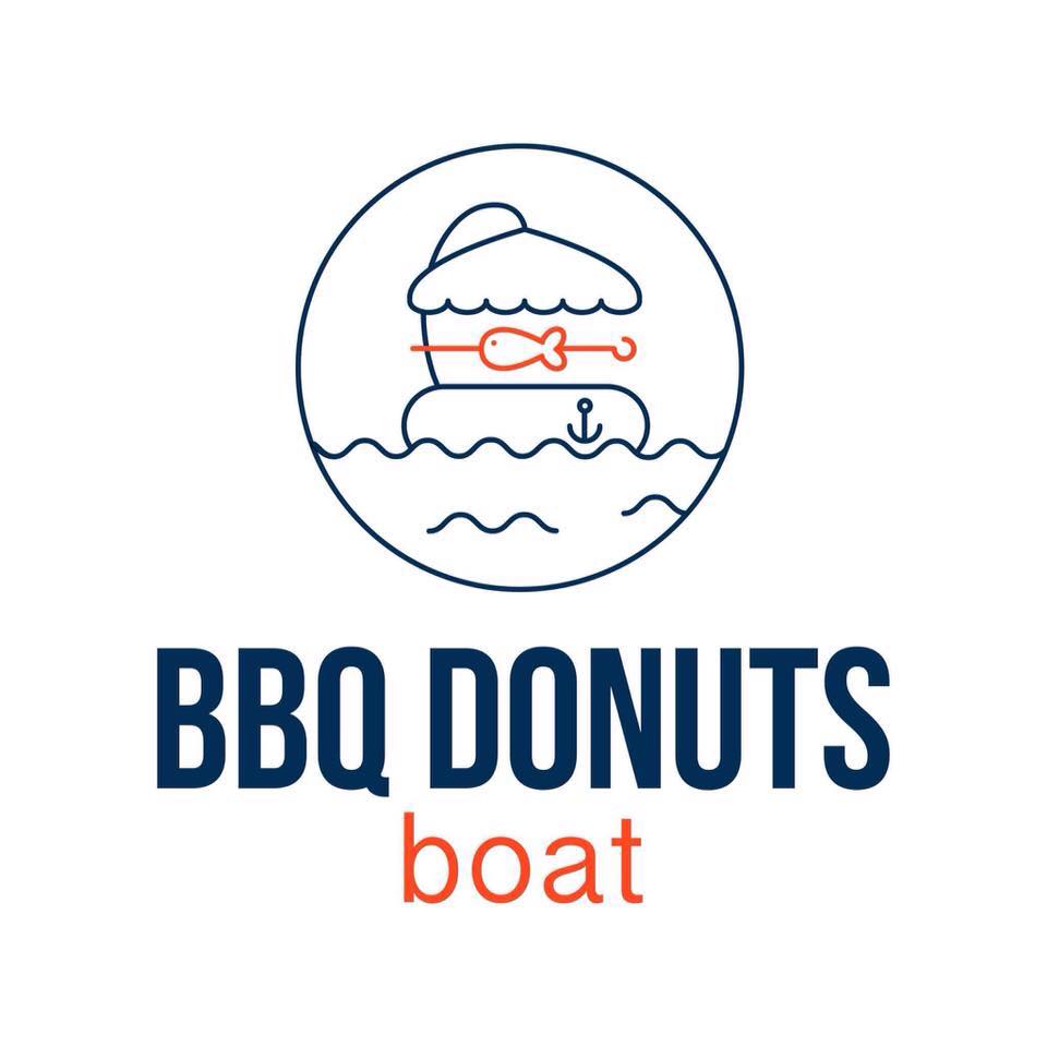 BBQ DONUTS BOAT